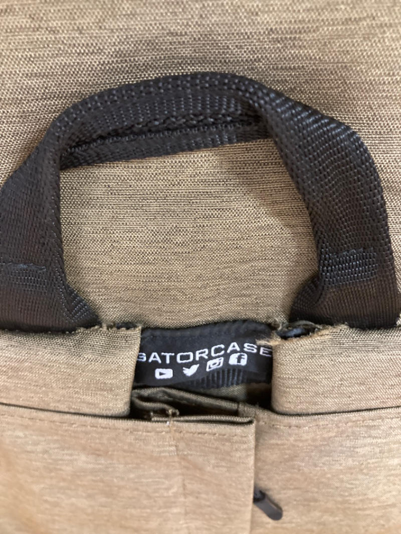 GATOR (ゲイター) / GT-ELECTRIC-TAN エレキギター用ギグバッグ D1115