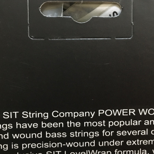 SIT STRINGS (エスアイティーストリングス) / NR45105L ツインパックセット