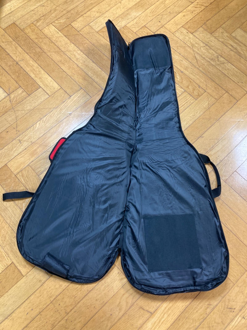 PLAYTECH (プレイテック) / EB-Bag Red ベース用ギグバッグ D1116