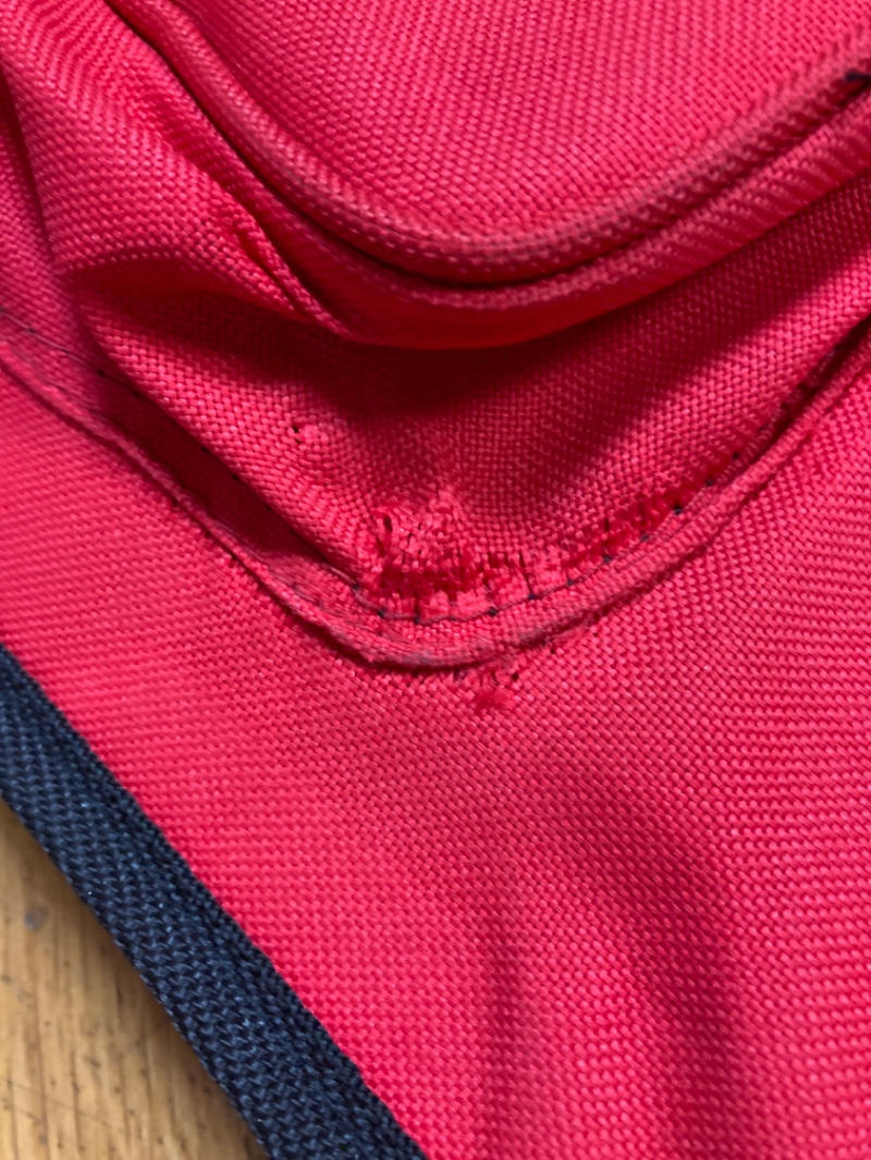 PLAYTECH (プレイテック) / EB-Bag Red ベース用ギグバッグ D1116