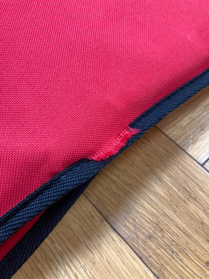 PLAYTECH (プレイテック) / EB-Bag Red ベース用ギグバッグ D1116