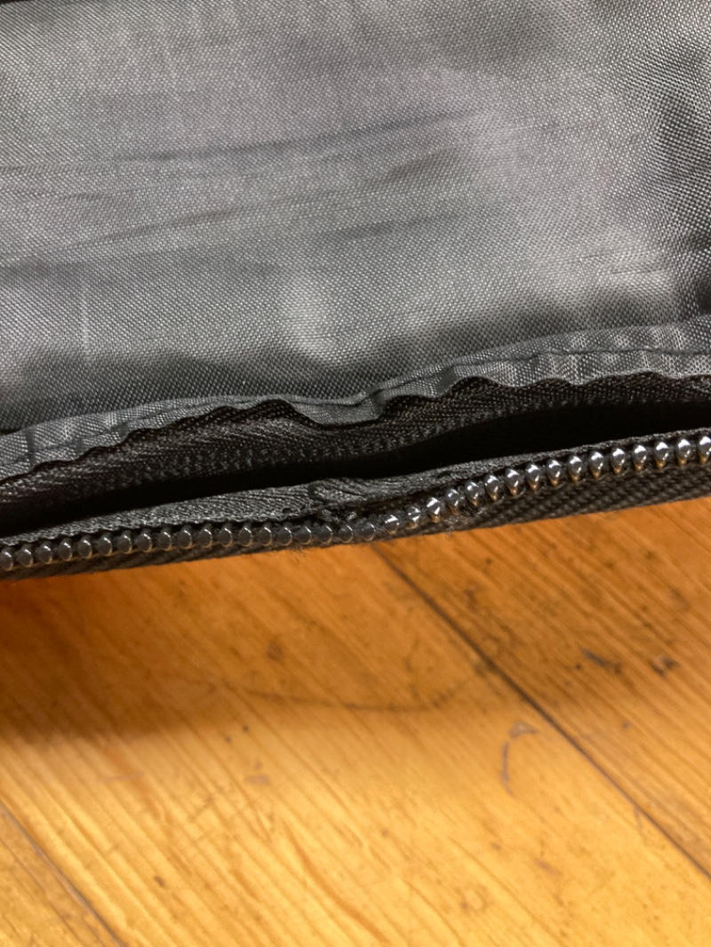 PLAYTECH (プレイテック) / EB-Bag Red ベース用ギグバッグ D1116