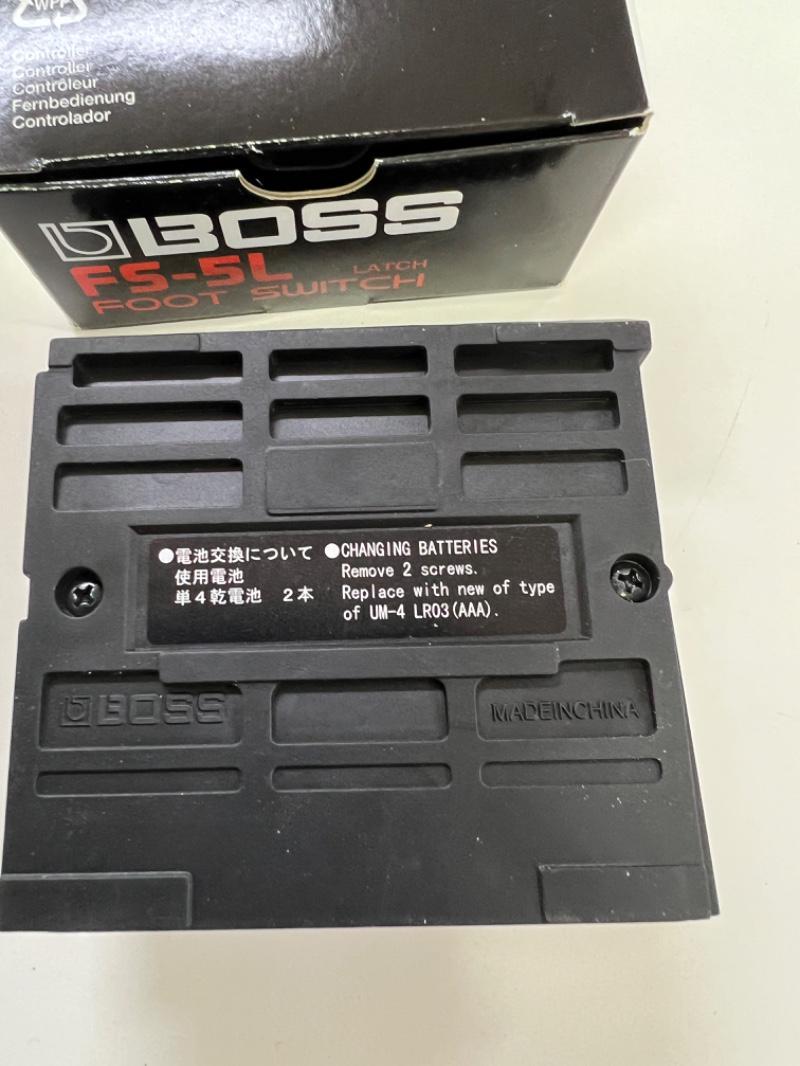 BOSS (ボス) / FS-5L