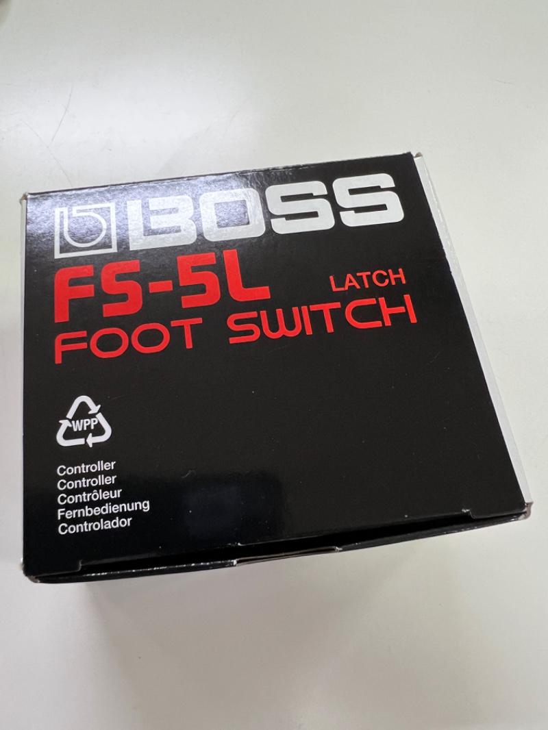 BOSS (ボス) / FS-5L