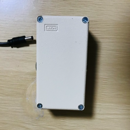 MXR (エムエックスアール) / M133 Microamp ギタープリアンプ