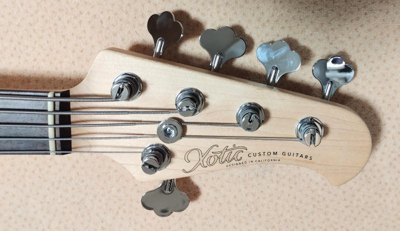 XOTIC (エキゾティック) / XJ-1T