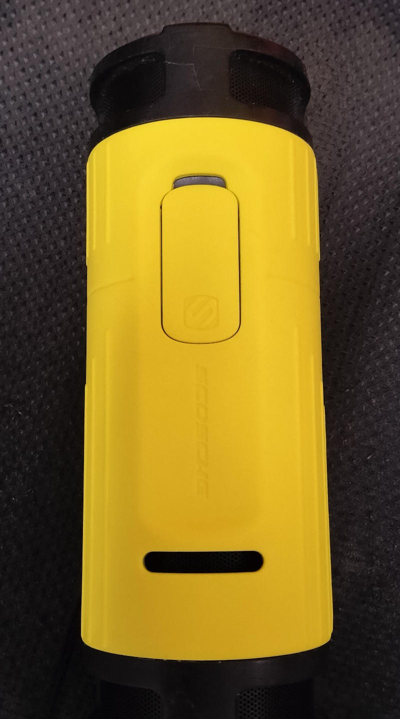 Scosche / Scosche Bluetooth ワイヤレススピーカー boomBOTTLE 水筒型防水