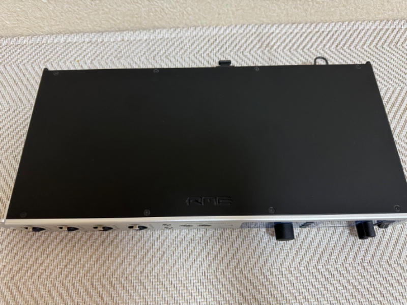 RME (アールエムイー) / 【期間限定特価】Fireface UFX Ⅲ オーディオインターフェイス&レコーダー