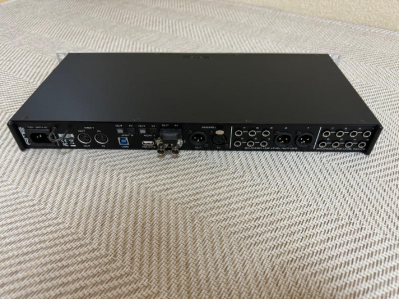 RME (アールエムイー) / 【期間限定特価】Fireface UFX Ⅲ オーディオインターフェイス&レコーダー