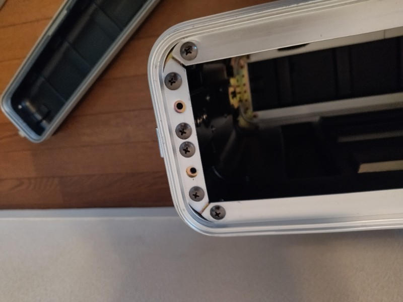 CLASSIC PRO (クラシックプロ) / CPA02 2Uラックケース