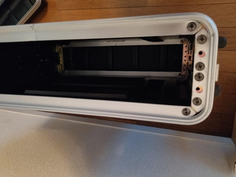 CLASSIC PRO (クラシックプロ) / CPA02 2Uラックケース