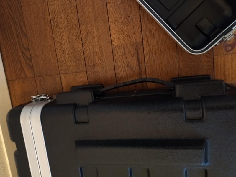 CLASSIC PRO (クラシックプロ) / CPA02 2Uラックケース