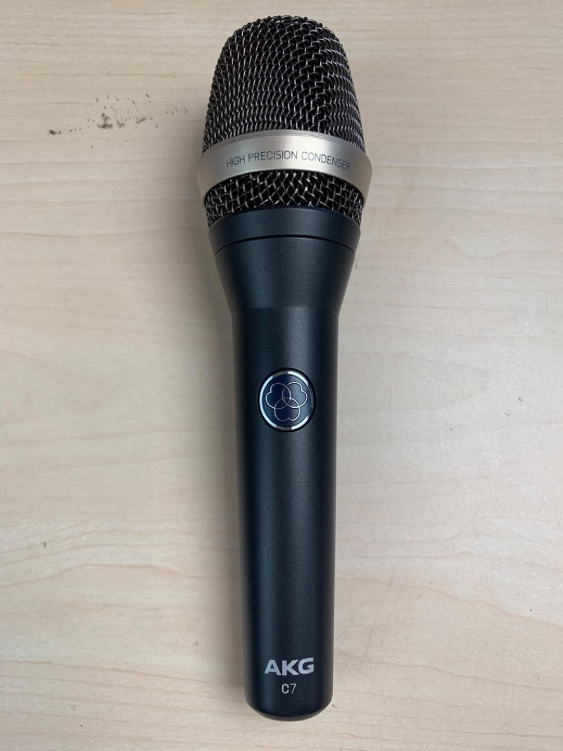 AKG (アーカーゲー) / C7 コンデンサーマイク D1175