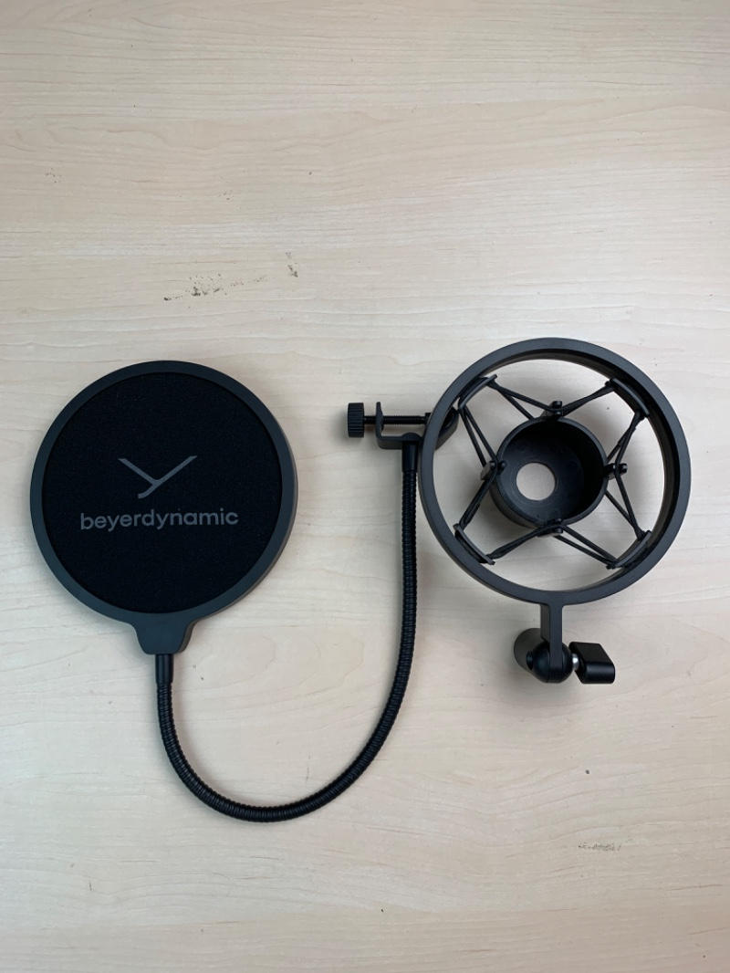 beyerdynamic (ベイヤーダイナミック) / M90PRO X コンデンサーマイク D1181