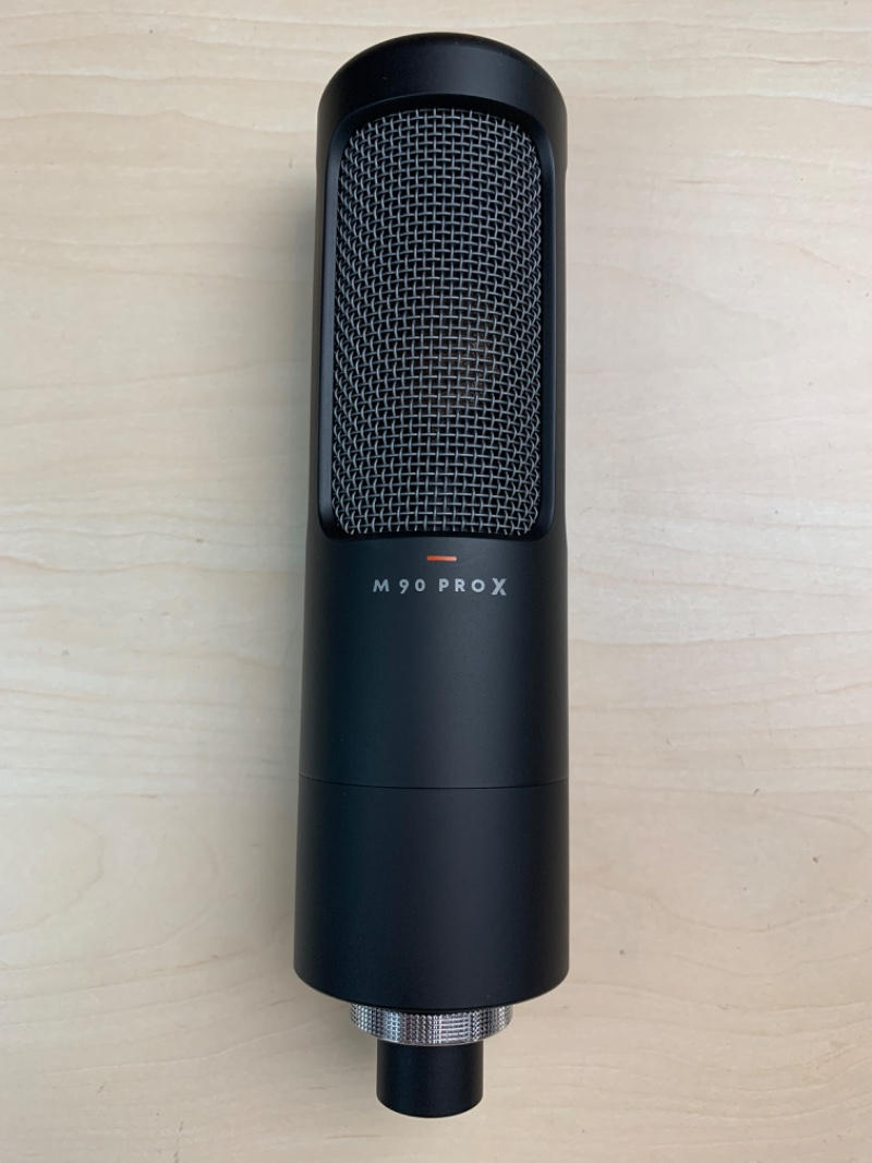 beyerdynamic (ベイヤーダイナミック) / M90PRO X コンデンサーマイク D1181