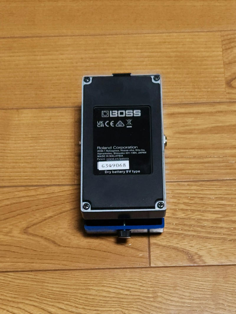 BOSS (ボス) / BD-2 Blues Driver オーバードライブ