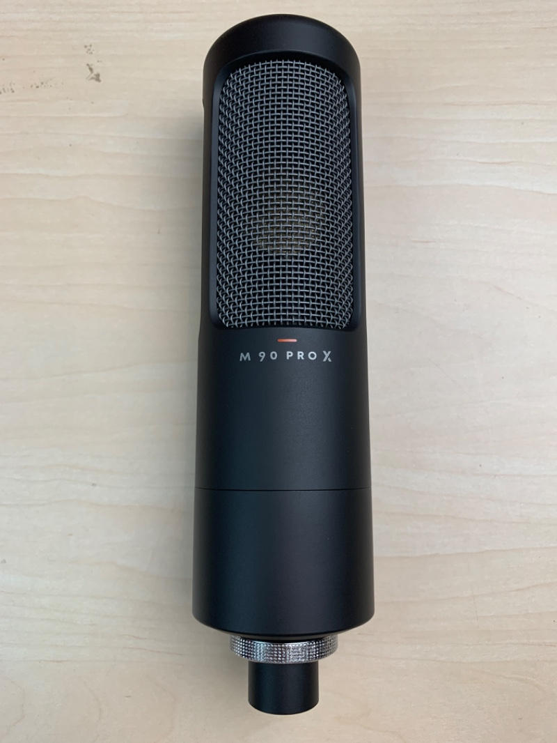 beyerdynamic (ベイヤーダイナミック) / M90PRO X コンデンサーマイク D1185