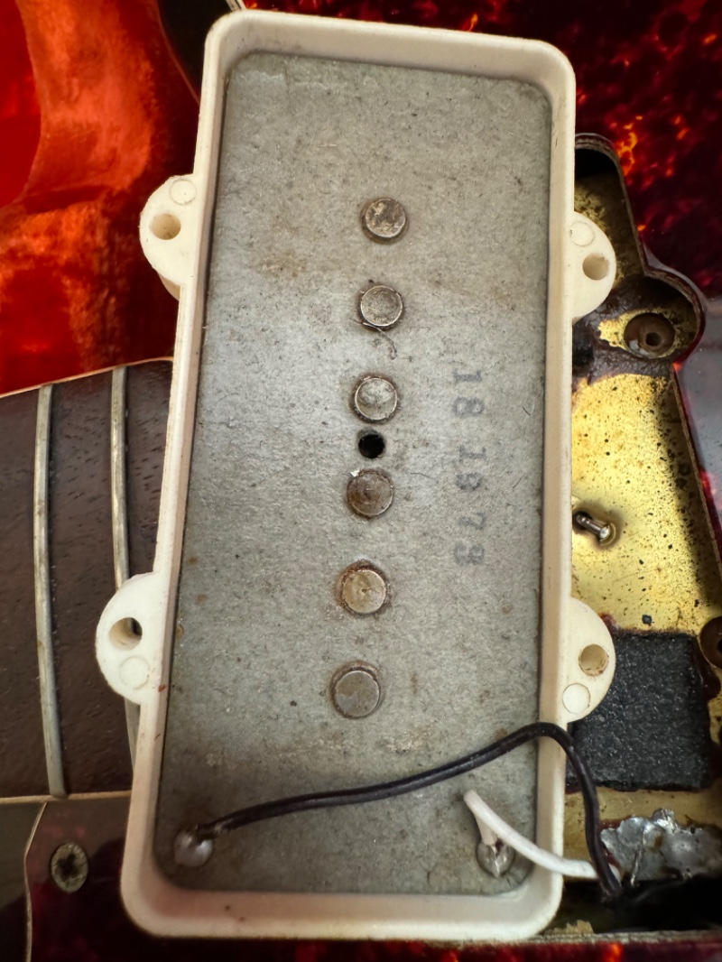 FENDER (フェンダー) / JazzMaster【vintage】