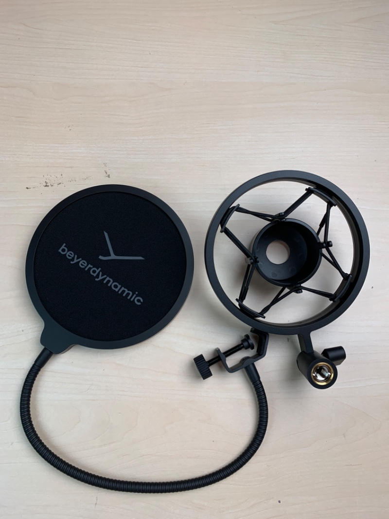 beyerdynamic (ベイヤーダイナミック) / M90PRO X コンデンサーマイク D1187