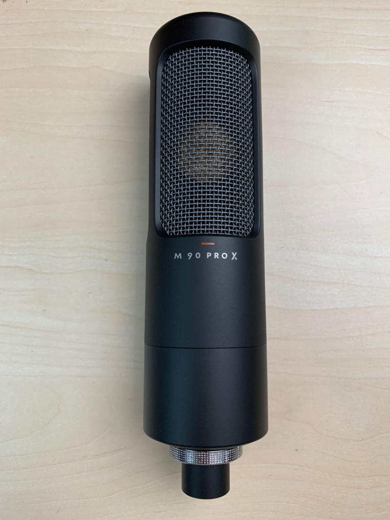 beyerdynamic (ベイヤーダイナミック) / M90PRO X コンデンサーマイク D1187