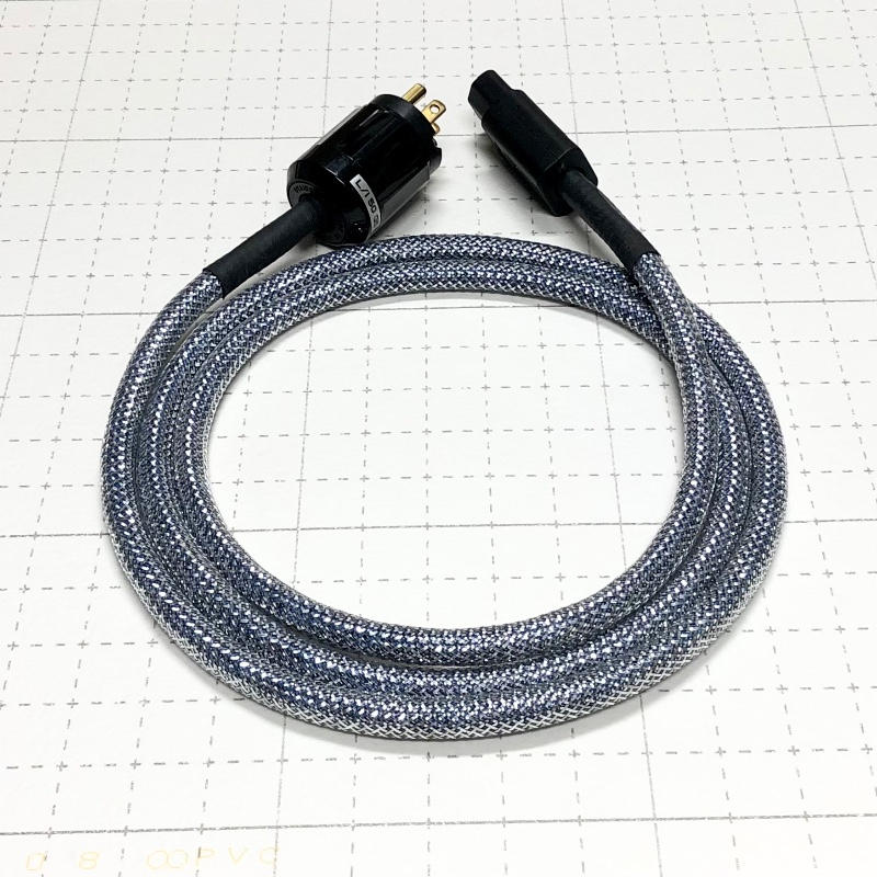 Oyaide L/i 50 G5 電源ケーブル power supply L/i 50 G5 1.8m 電源