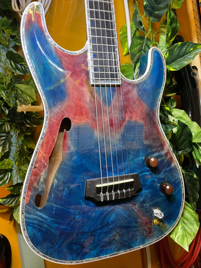 Combat ST-warm gut エレガット Anthem SL｜SOUNDMART 