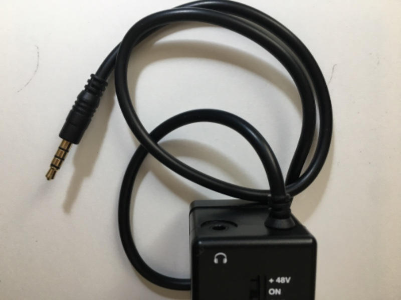 IK MULTIMEDIA (アイケーマルチメディア) / iRig PRE