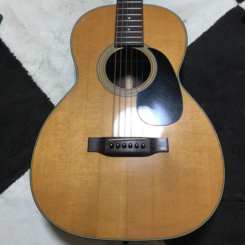 MARTIN (マーティン) / 値下げ 超レア 1991年 C.F.Martin マーチン 00-21 純正ブラックケース付