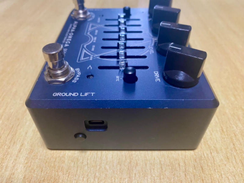 Darkglass Electronics (ダークグラス) / Alpha・Omega Ultra