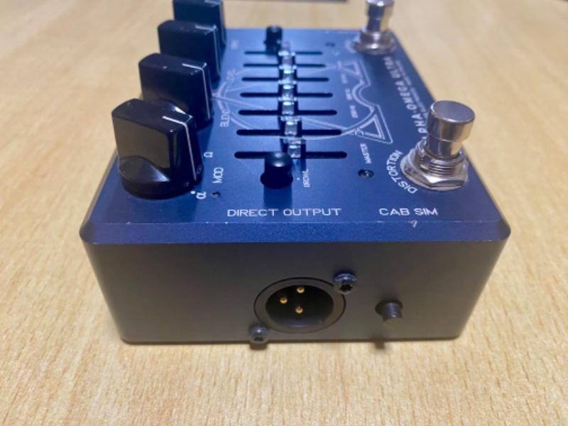 Darkglass Electronics (ダークグラス) / Alpha・Omega Ultra