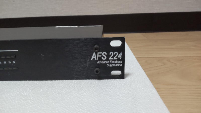 dbx (ディービーエックス) / AFS224