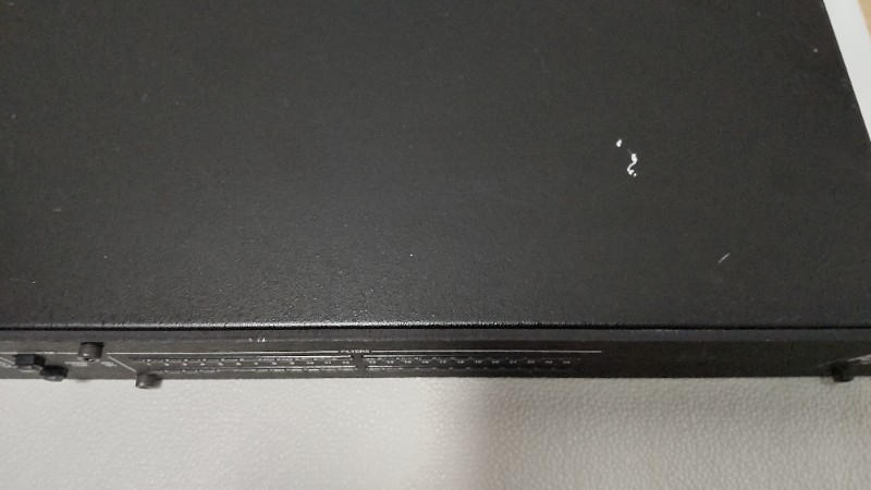 dbx (ディービーエックス) / AFS224