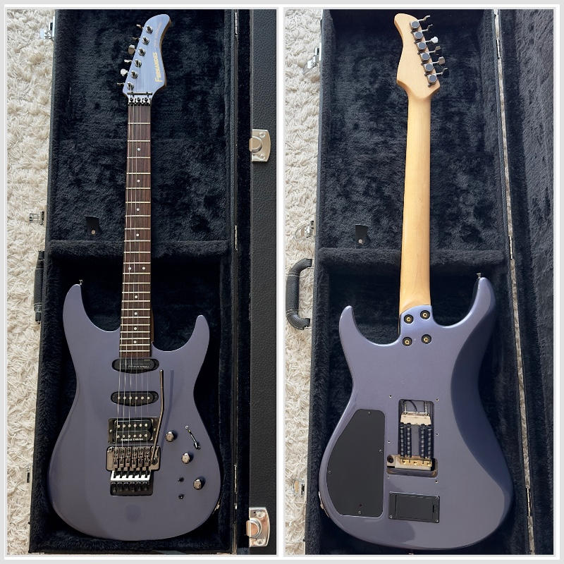 FERNANDES FR-85QC 25th Anniversary 記念モデル