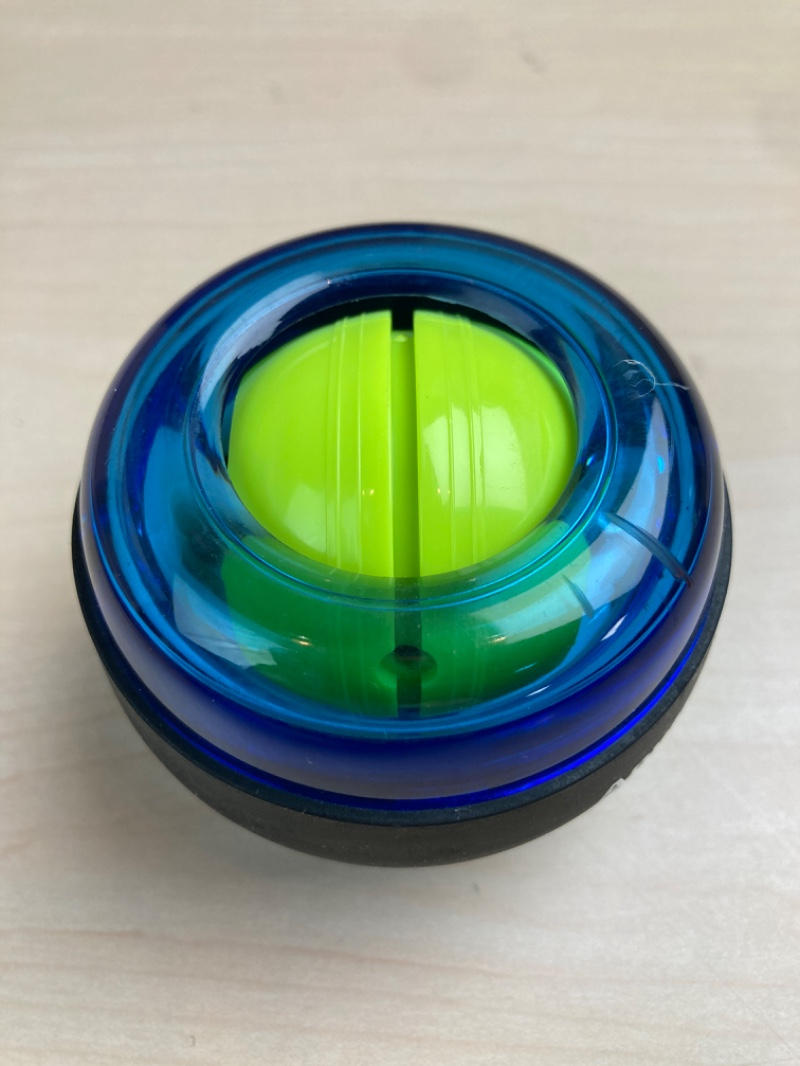 DADDARIO (ダダリオ) / PW-DFP-01 DYNAFLEX GYROSCOPIC EXERCISER D1245