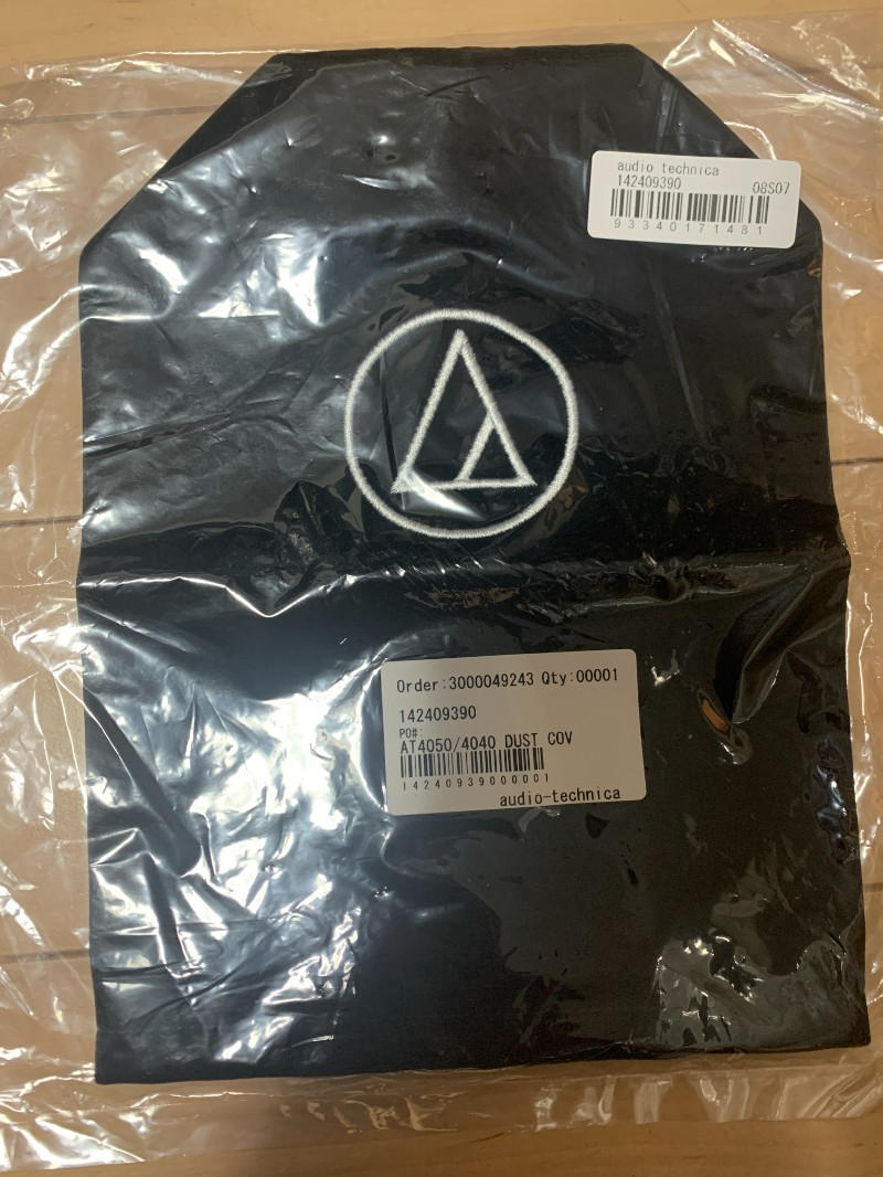 audio technica (オーディオテクニカ) / 【美品】【使用頻度少】AT4050ST ステレオマイク