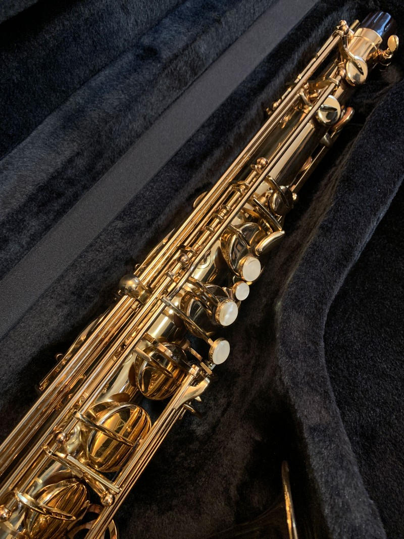 テナーサックス スタンダード 極美品 TENOR SAX｜SOUNDMART