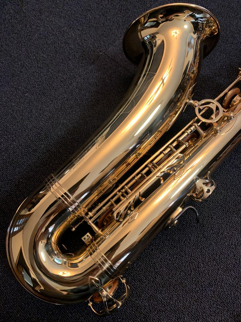 テナーサックス スタンダード 極美品 TENOR SAX｜SOUNDMART