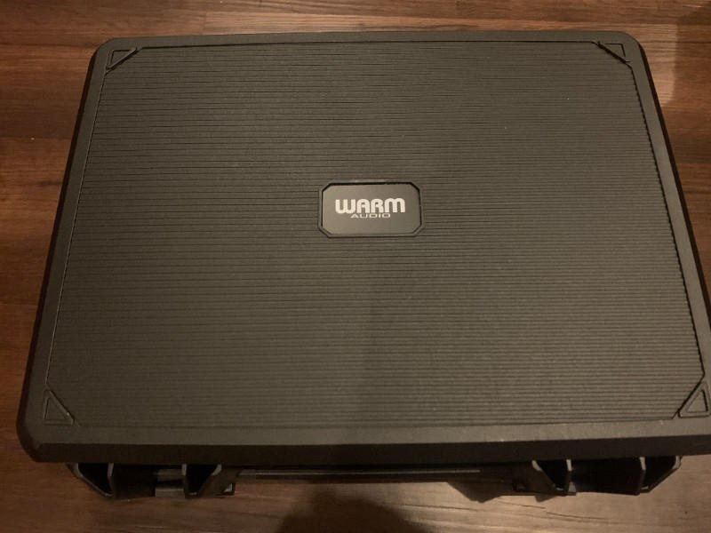 WARM AUDIO (ウォームオーディオ) / 【未使用品&完全動作品】WA-8000 真空管コンデンサーマイク