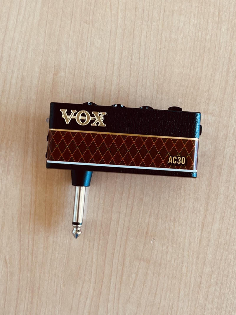 VOX(ヴォックス) / AP3-AC amPlug3 AC30