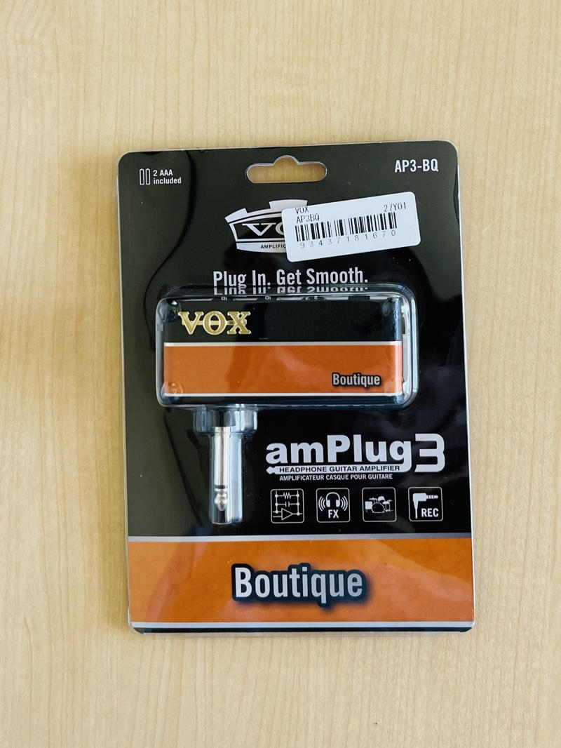 VOX(ヴォックス) / AP3-BQ amPlug3 Boutique