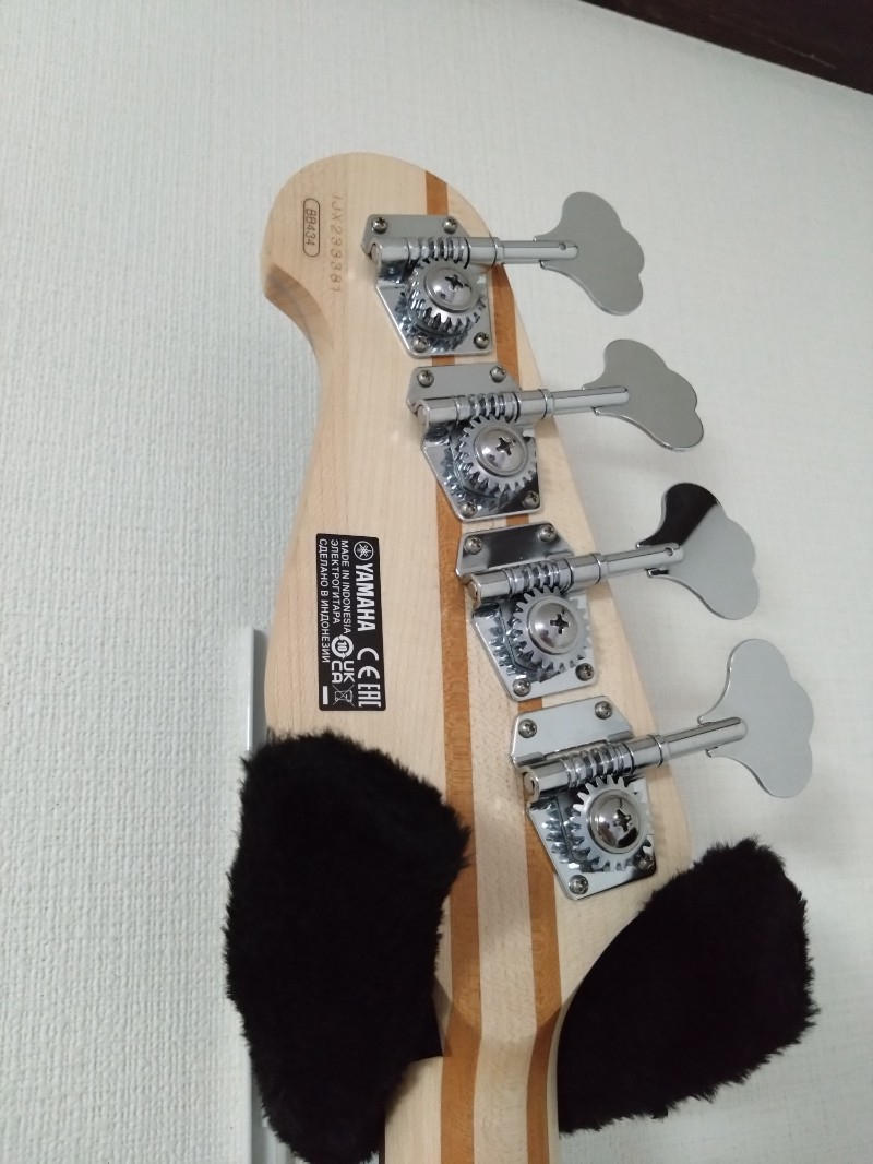 エレキベース】YAMAHA BB434 BL 4弦ベース パッシブベース PJベース  