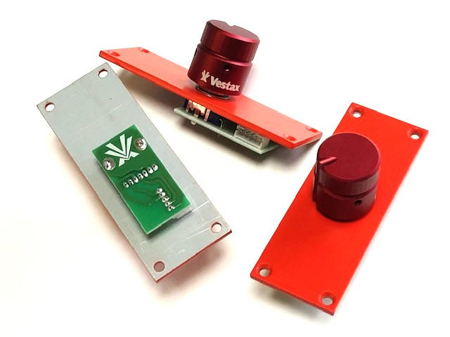 VESTAX (ベスタクス) / カスタムパーツDF-27 485C CUSTOM SET (3チャンネル分)