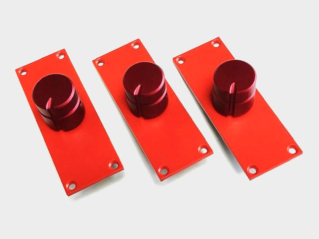 VESTAX (ベスタクス) / カスタムパーツDF-27 485C CUSTOM SET (3チャンネル分)