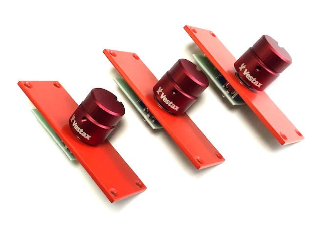 VESTAX (ベスタクス) / カスタムパーツDF-27 485C CUSTOM SET (3チャンネル分)