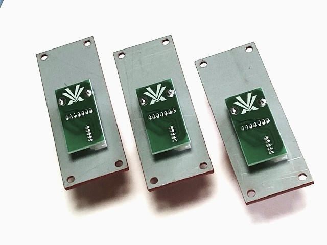 VESTAX (ベスタクス) / カスタムパーツDF-27 485C CUSTOM SET (3チャンネル分)