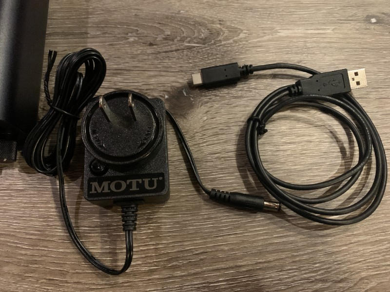 MOTU(モツ) / M6 オーディオインターフェイス
