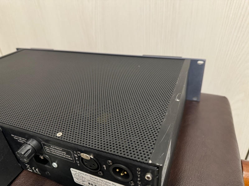 MANLEY (マンレイ) / STEREO VARIABLE-MU