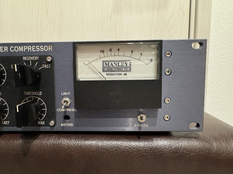 MANLEY (マンレイ) / STEREO VARIABLE-MU