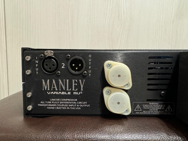 MANLEY (マンレイ) / STEREO VARIABLE-MU