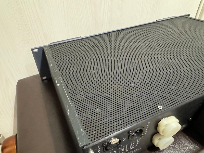 MANLEY (マンレイ) / STEREO VARIABLE-MU